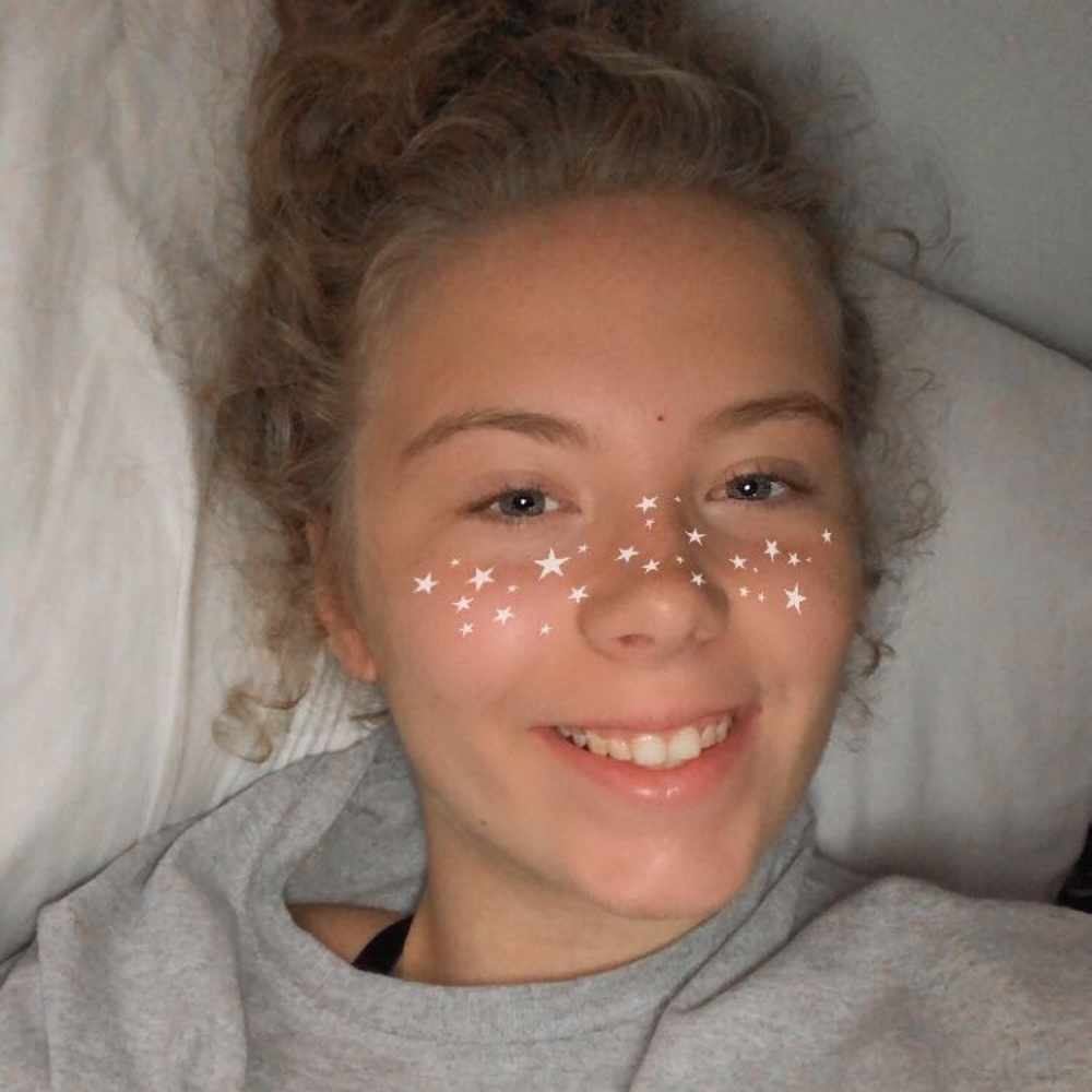 Meet your Posher, Kaley